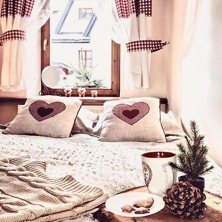 Apartament Jaworzyna Zakopane Dış mekan fotoğraf